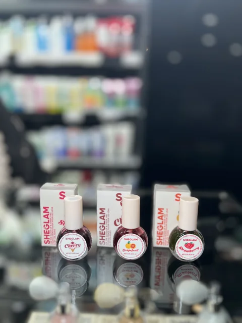 تینت لب شیگلم