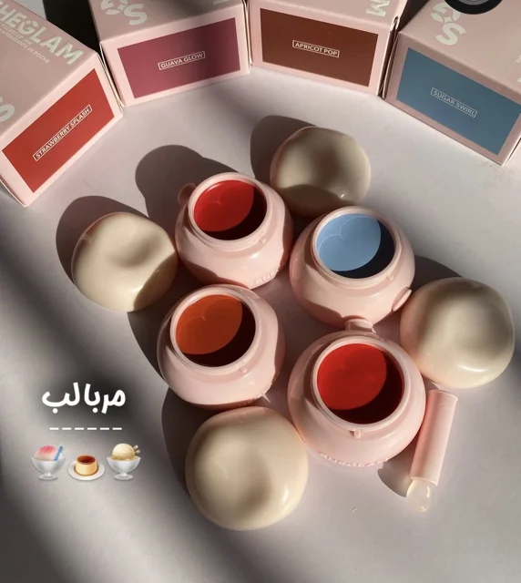 مربا لب شیگلم